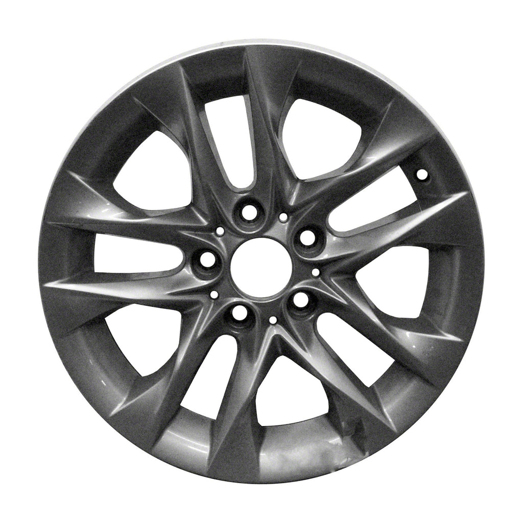 Aluminum Wheel For Bmw X1 2012-2015(ALYBW091U20)