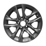 Aluminum Wheel For Bmw X1 2012-2015(ALYBW091U20)