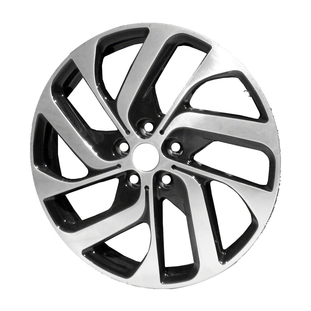 Rear Driver Side Aluminum Wheel For Bmw I3 2014-2021(ALYBW095L45)