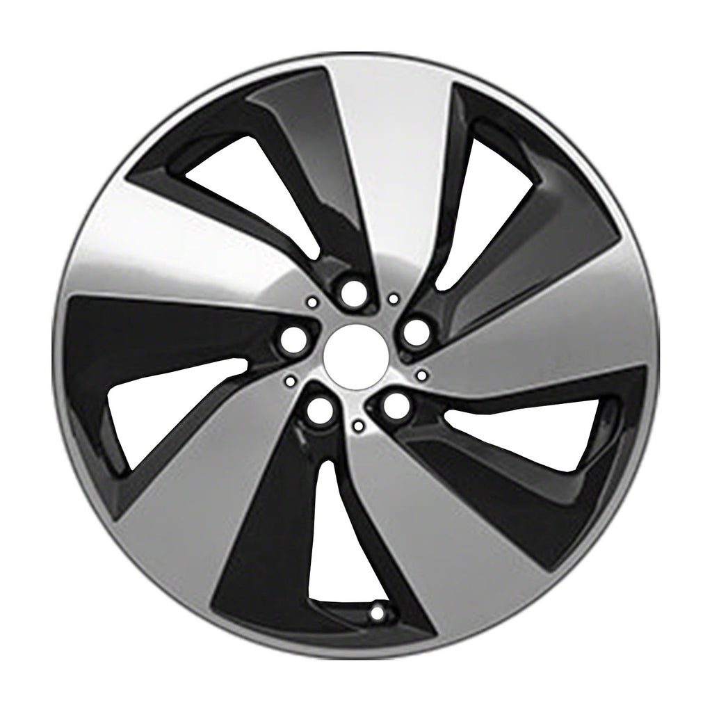 Rear Driver Side Aluminum Wheel For Bmw I3 2014-2021(ALYBW099L45)