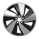 Rear Driver Side Aluminum Wheel For Bmw I3 2014-2021(ALYBW099L45)