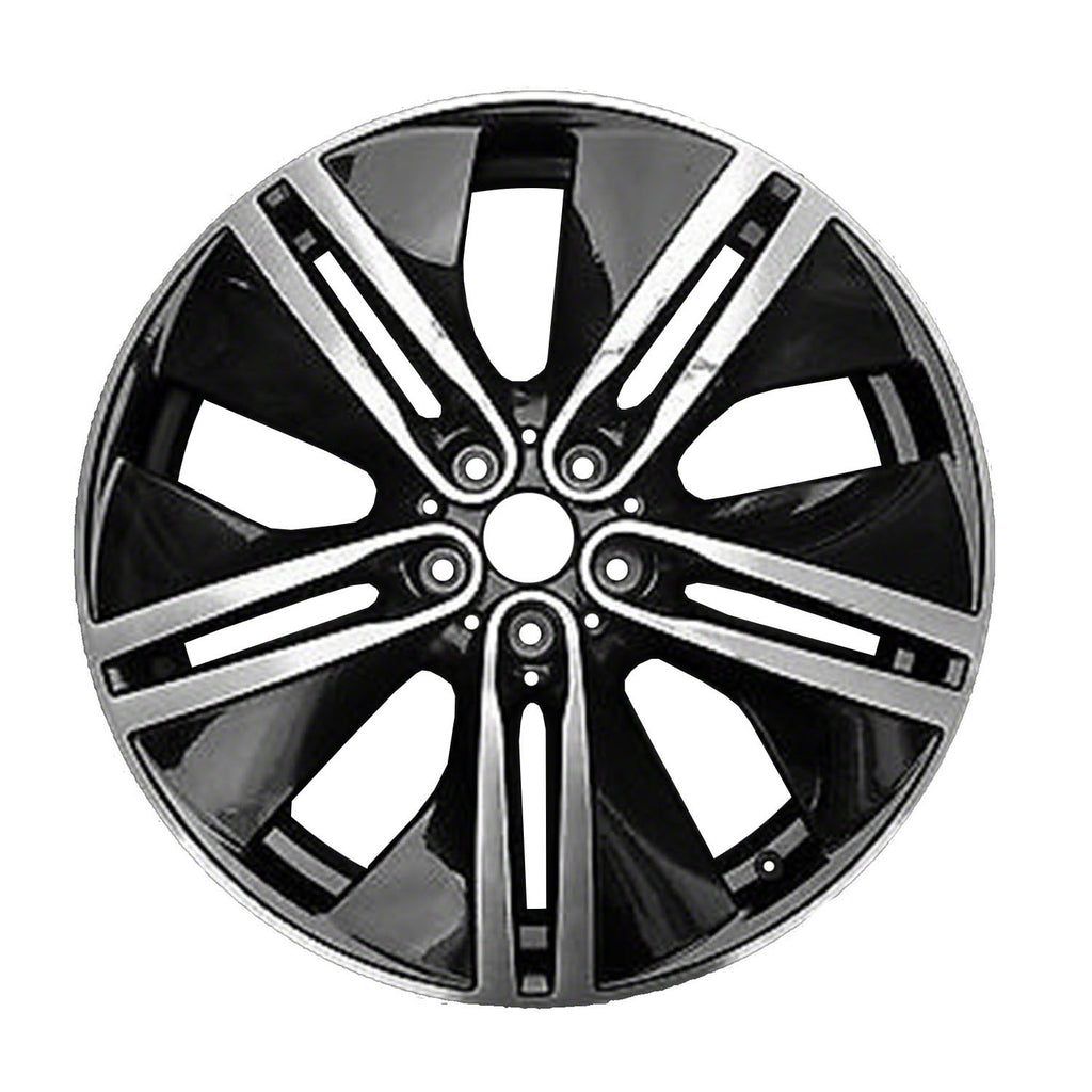 Frontont Passenger Side Aluminum Wheel For Bmw I3 2014-2021(ALYBX010R45)