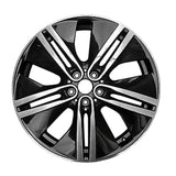 Frontont Passenger Side Aluminum Wheel For Bmw I3 2014-2021(ALYBX010R45)
