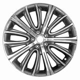 Frontont Aluminum Wheel For Bmw 7 Series 2016-2022(ALYBX014U15)