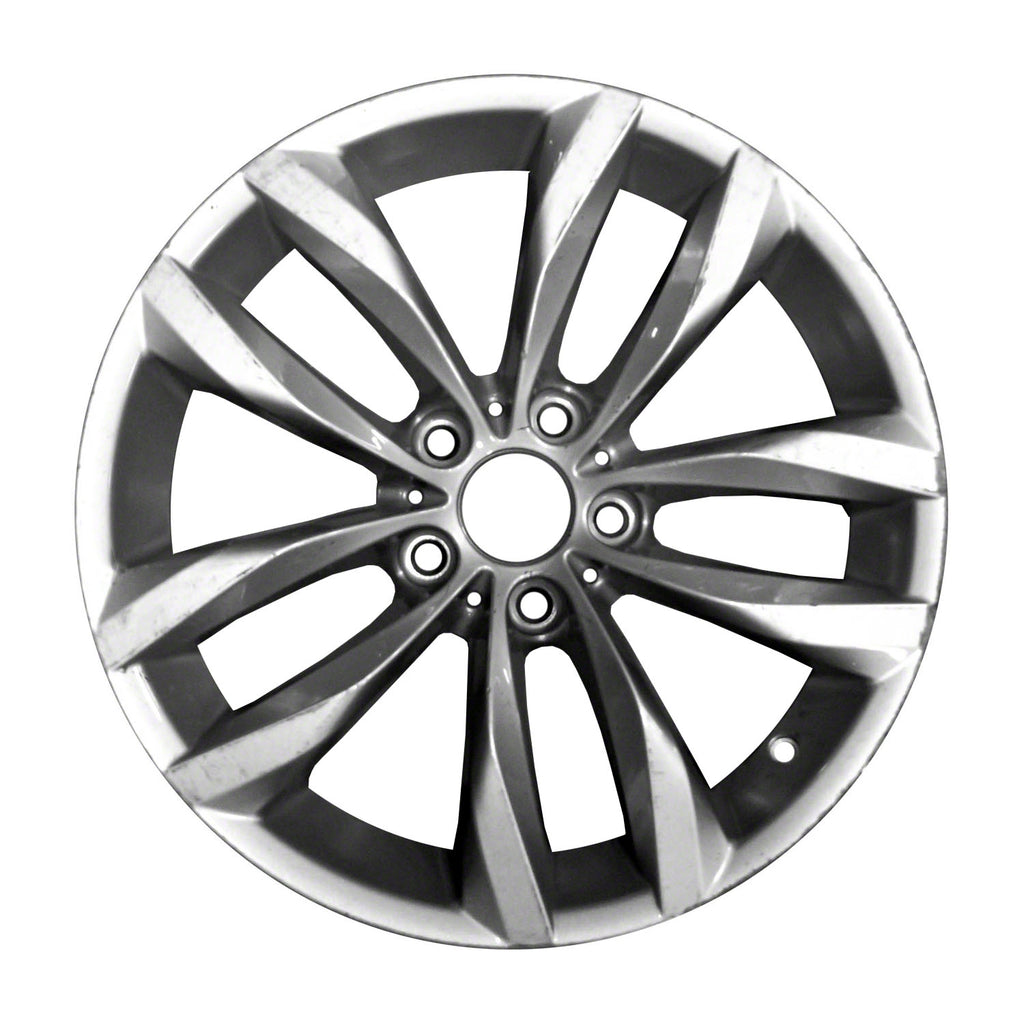 Frontont Aluminum Wheel For Bmw 5 Series (2011-) 2016-2016(ALYBX018U20)