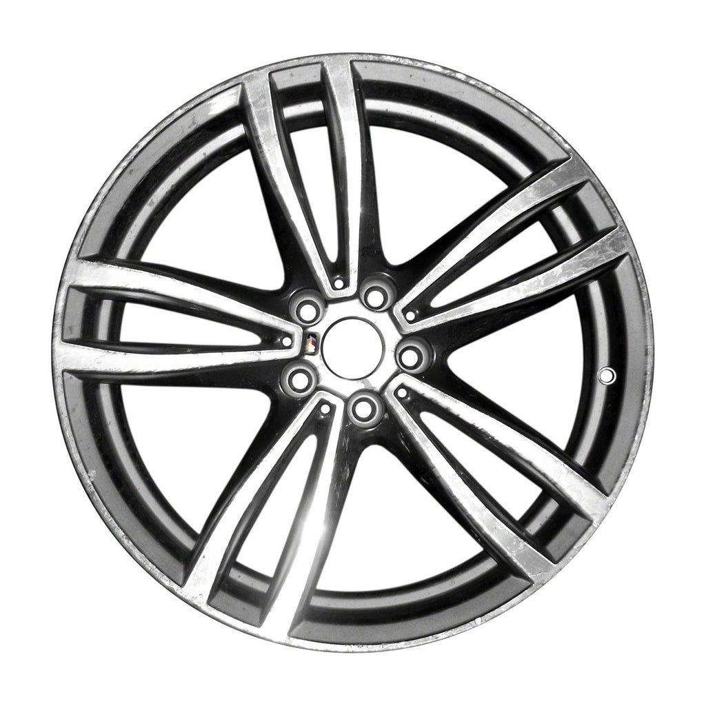 Frontont Aluminum Wheel For Bmw 7 Series 2016-2022(ALYBX019U35)
