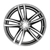 Frontont Aluminum Wheel For Bmw 7 Series 2016-2022(ALYBX019U35)