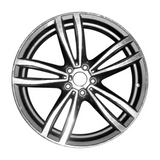 Frontont Aluminum Wheel For Bmw 7 Series 2016-2022(ALYBX019U35)