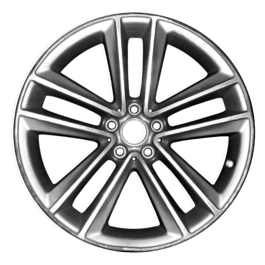 Frontont Aluminum Wheel For Bmw 7 Series 2016-2022(ALYBX021U10)