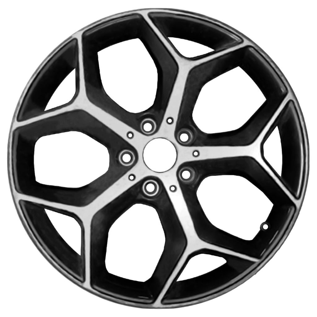 Aluminum Wheel For Bmw X1 2016-2020(ALYBX027U30)