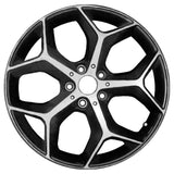 Aluminum Wheel For Bmw X1 2016-2020(ALYBX027U30)