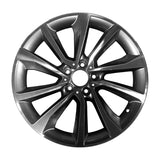 Rear Aluminum Wheel For Bmw X6 2015-2019(ALYBX032U35)