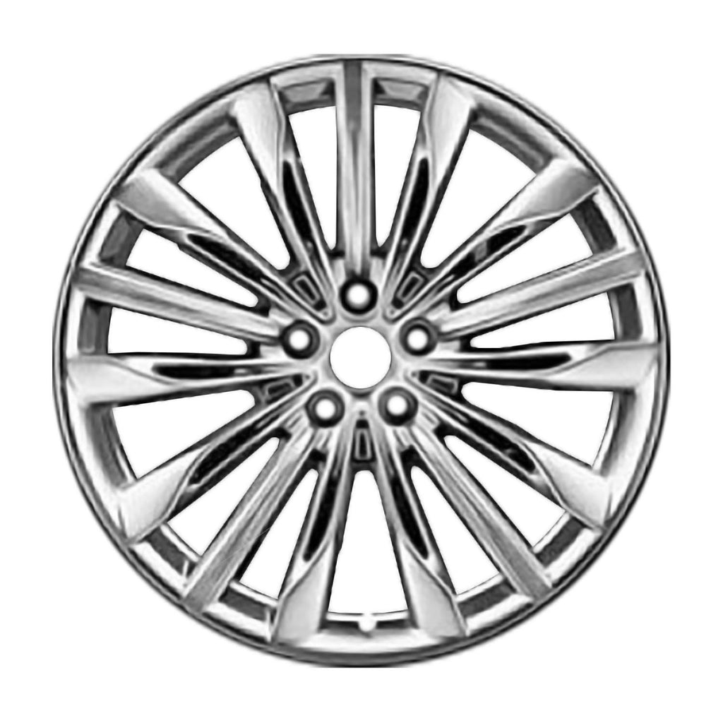 Frontont Aluminum Wheel For Bmw 7 Series 2016-2020(ALYBX036U80)