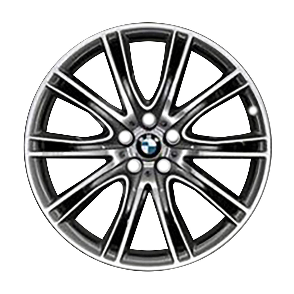 Frontont Aluminum Wheel For Bmw 7 Series 2016-2022(ALYBX038U90)