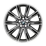 Frontont Aluminum Wheel For Bmw 7 Series 2016-2022(ALYBX038U90)