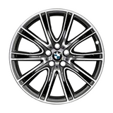 Frontont Aluminum Wheel For Bmw 7 Series 2016-2022(ALYBX038U90)