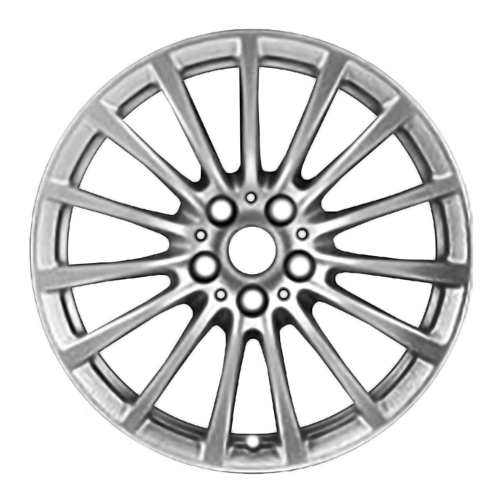 Aluminum Wheel For Bmw 5 Series (2011-) 2017-2020(ALYBX040U20)