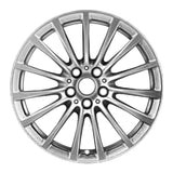 Aluminum Wheel For Bmw 5 Series (2011-) 2017-2020(ALYBX040U20)