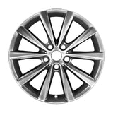 Frontont Aluminum Wheel For Bmw 7 Series 2016-2022(ALYBX042U20)