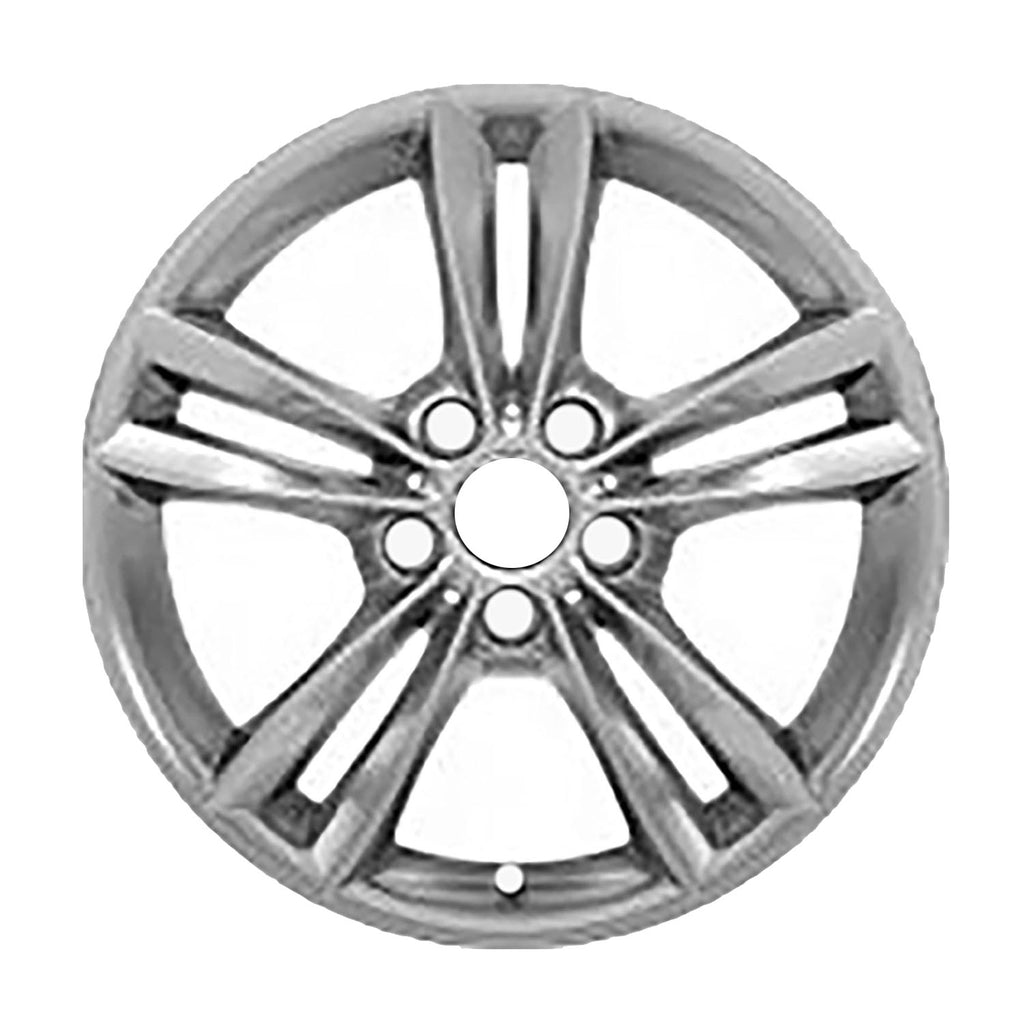 Rear Aluminum Wheel For Bmw 3 Series Wagon 2016-2019(ALYBX046U20)