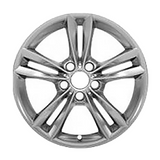 Rear Aluminum Wheel For Bmw 3 Series Wagon 2016-2019(ALYBX046U20)