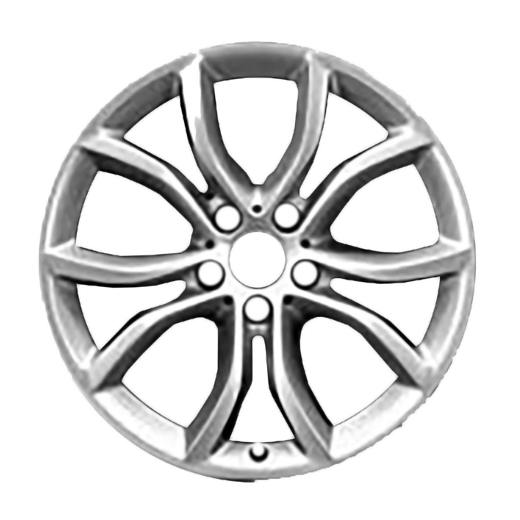 Frontont Aluminum Wheel For Bmw X6 2015-2019(ALYBX048U20)