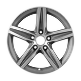 Aluminum Wheel For Bmw 230i Convertible 2017-2020(ALYBX054U35)