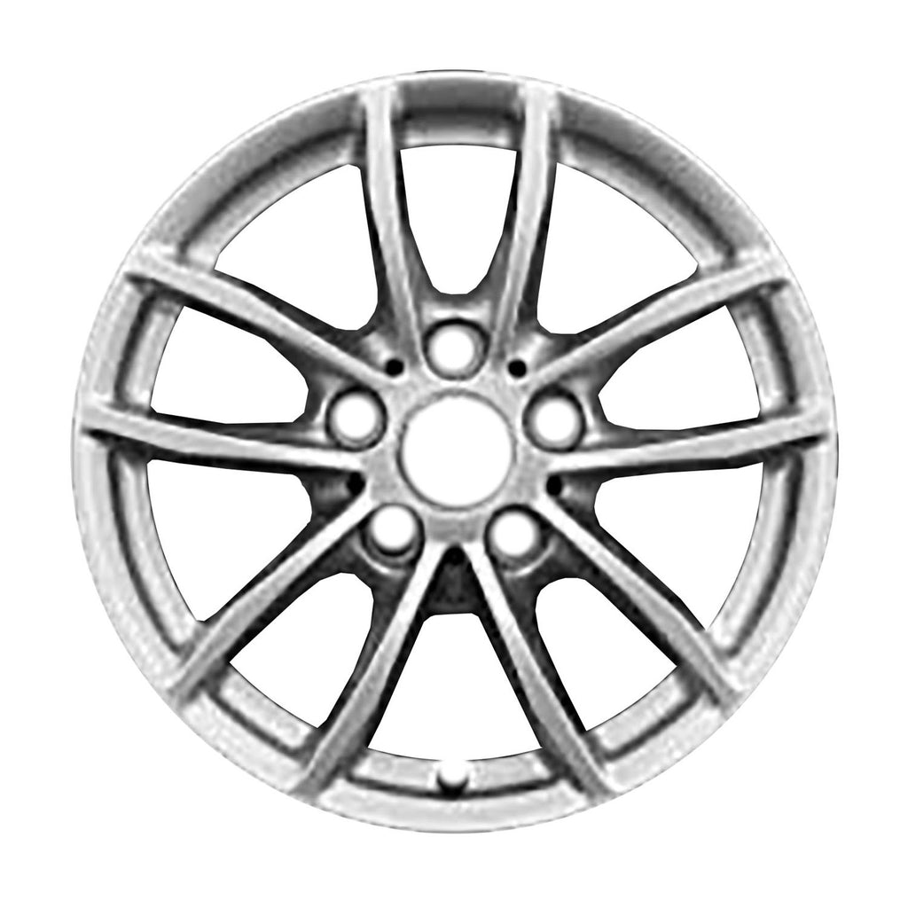 Aluminum Wheel For Bmw 228i 2014-2016(ALYBX058U20)