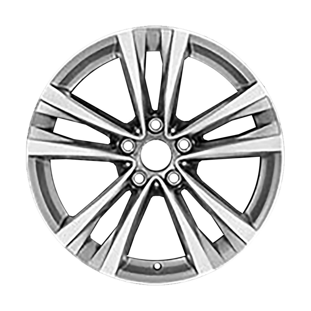 Frontont Aluminum Wheel For Bmw 5 Series (2011-) 2016-2016(ALYBX061U15)