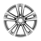 Frontont Aluminum Wheel For Bmw 5 Series (2011-) 2016-2016(ALYBX061U15)