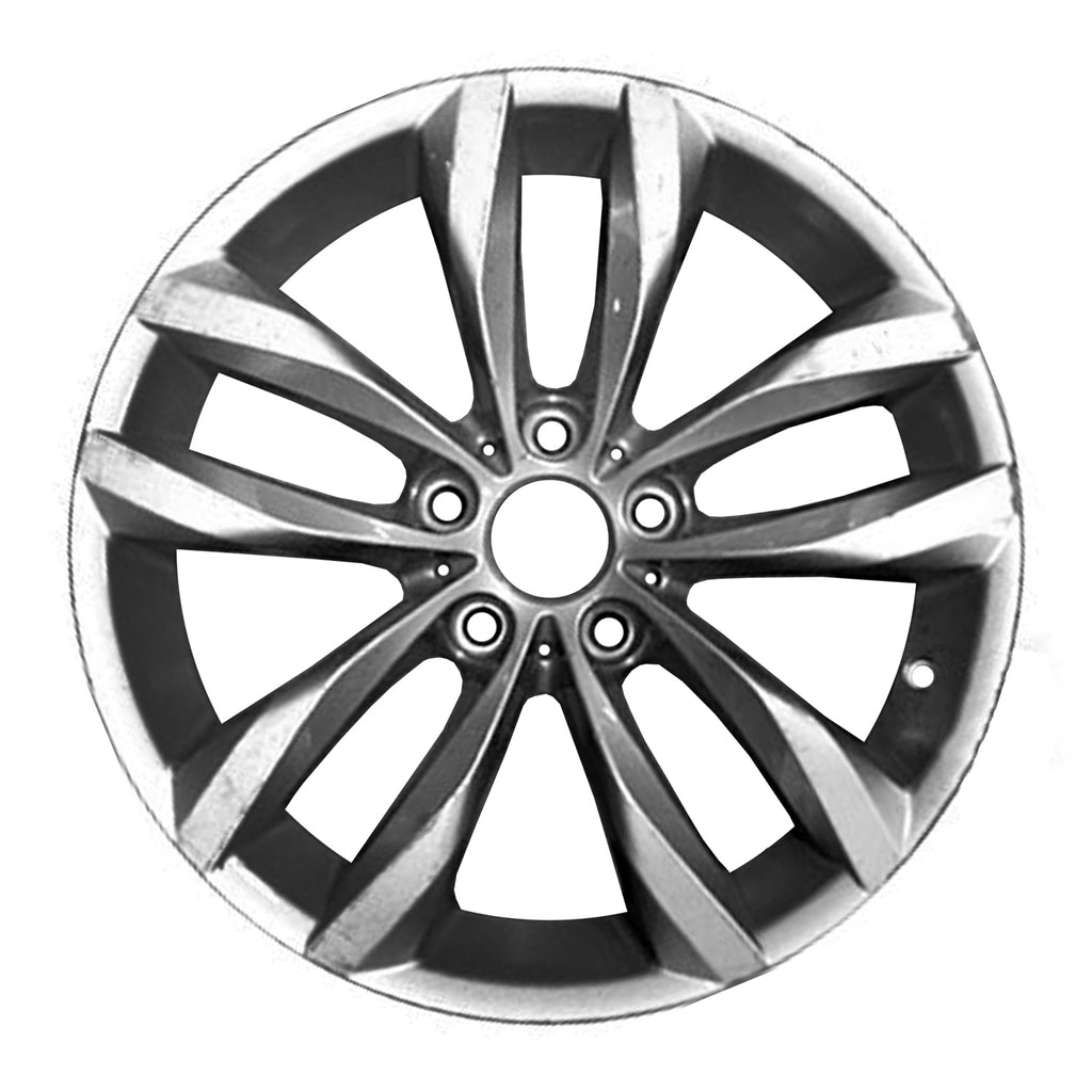 Rear Aluminum Wheel For Bmw 5 Series (2011-) 2016-2016(ALYBX062U20)