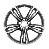 Aluminum Wheel For Bmw X1 2016-2019(ALYBX065U30)