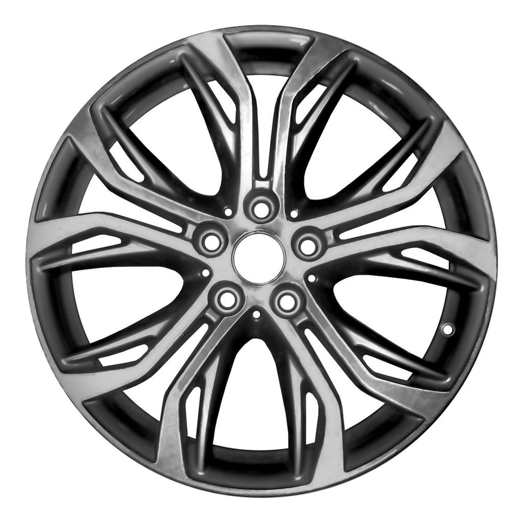 Aluminum Wheel For Bmw X2 2018-2023(ALYBX067U10)