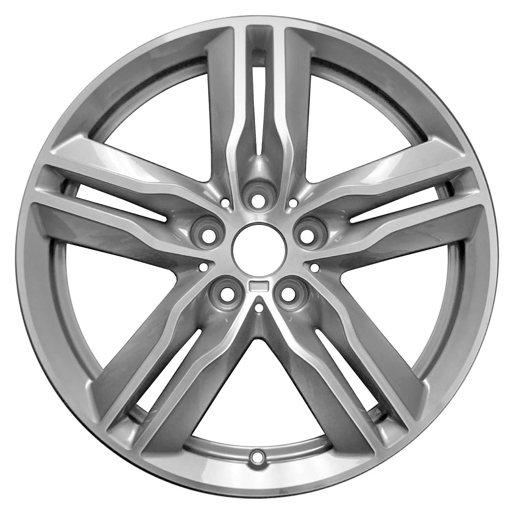 Aluminum Wheel For Bmw X1 2016-2022(ALYBX069U15)