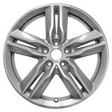 Aluminum Wheel For Bmw X1 2016-2022(ALYBX069U15)