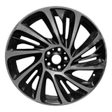 Frontont Passenger Side Aluminum Wheel For Bmw I8 2014-2020(ALYBX078R90)