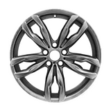 Frontont Aluminum Wheel For Bmw 6 Series 2016-2018(ALYBX088U35)