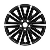 Frontont Aluminum Wheel For Bmw 6 Series Gran Coupe 2016-2019(ALYBX090U30)