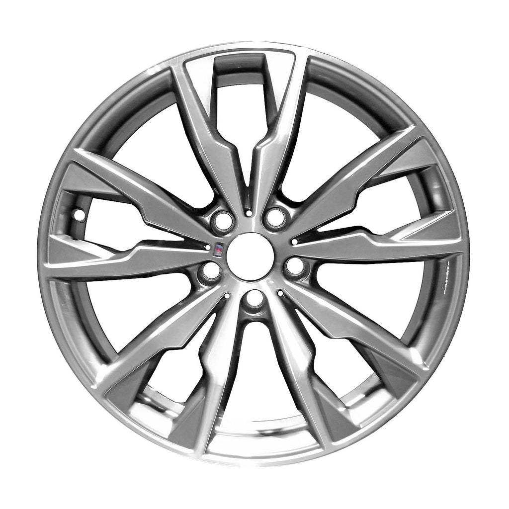 Rear Aluminum Wheel For Bmw X4 2017-2018(ALYBY013U35)