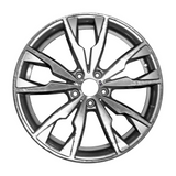 Frontont Aluminum Wheel For Bmw X4 2015-2018(ALYBY014U35)