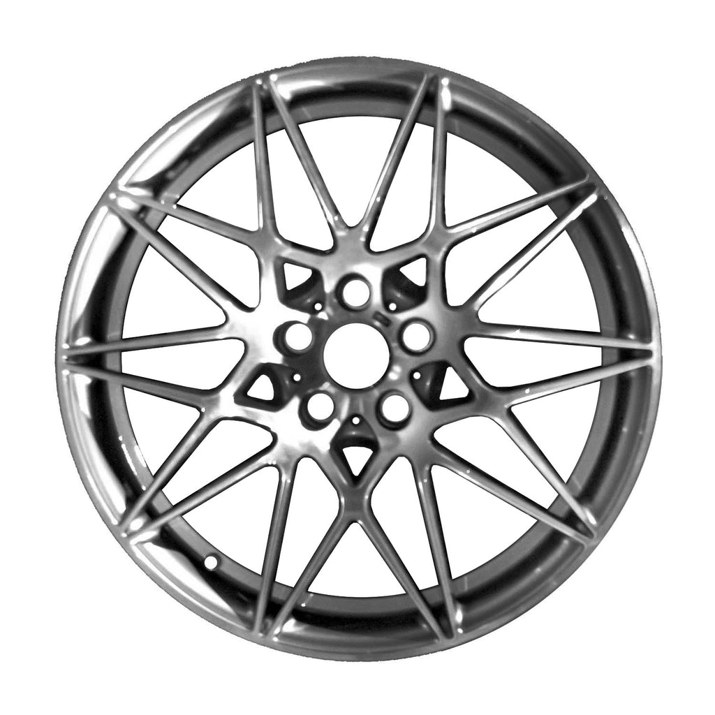 Rear Aluminum Wheel For Bmw M4 2017-2020(ALYBY023U91)