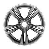 Rear Aluminum Wheel For Bmw X5 2014-2018(ALYBY024U20)