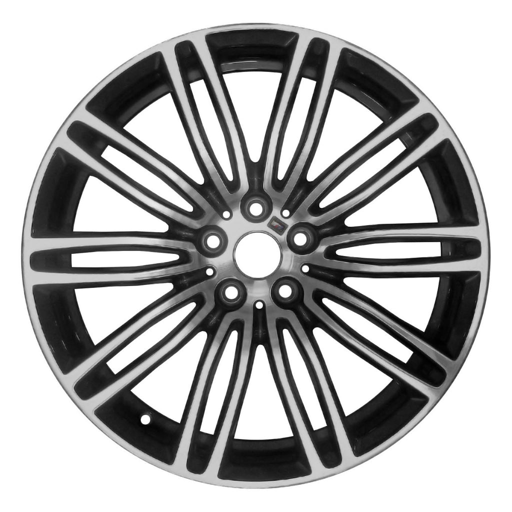 Frontont Aluminum Wheel For Bmw 5 Series (2011-) 2017-2020(ALYBY025U30)