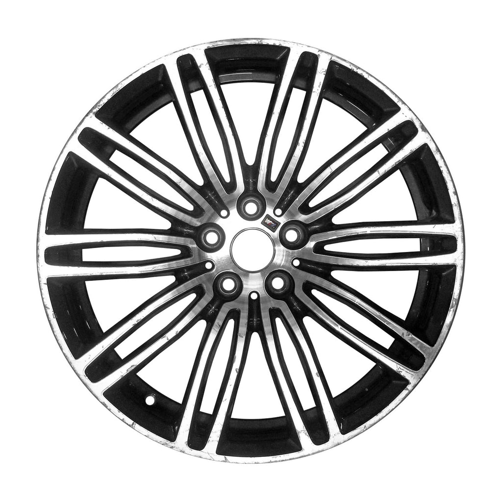 Rear Aluminum Wheel For Bmw 5 Series (2011-) 2017-2020(ALYBY026U30)