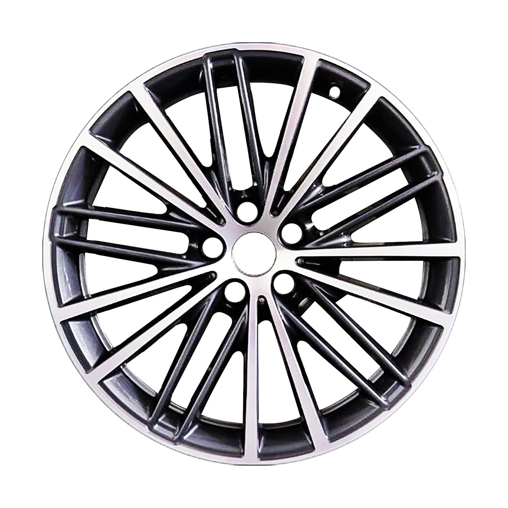 Frontont Aluminum Wheel For Bmw 5 Series (2011-) 2017-2023(ALYBY027U30)