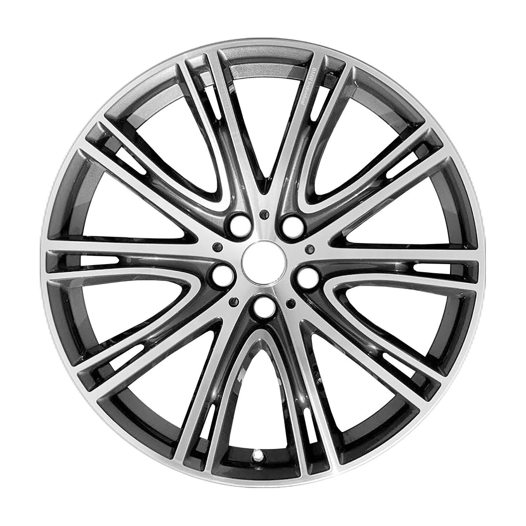 Aluminum Wheel For Bmw 5 Series (2011-) 2017-2020(ALYBY030U30)
