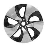 Frontont Passenger Side Aluminum Wheel For Bmw I8 2014-2020(ALYBY041R90)