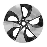 Frontont Driver Side Aluminum Wheel For Bmw I8 2014-2020(ALYBY042L90)