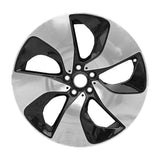 Rear Driver Side Aluminum Wheel For Bmw I8 2014-2020(ALYBY044L90)