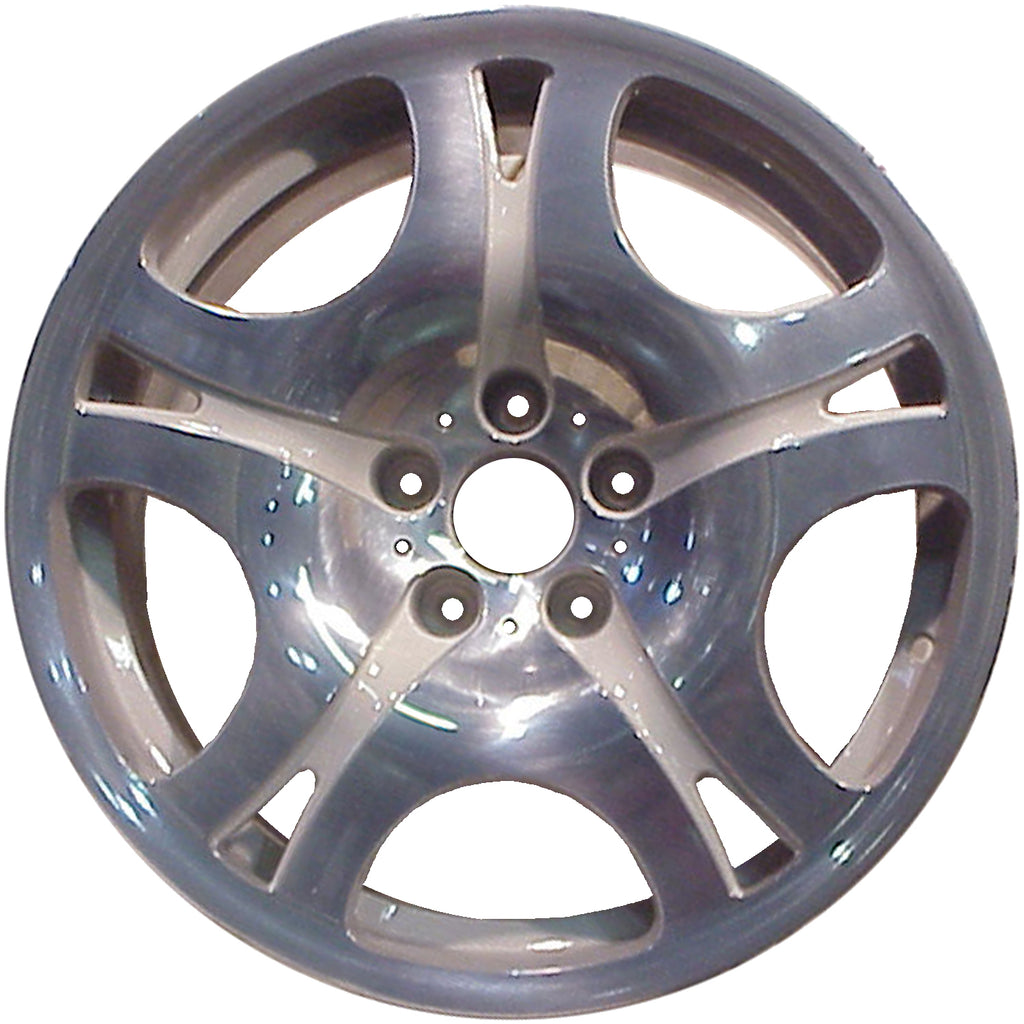 Rear Aluminum Wheel For Bmw 6 Series 2004-2010(ALYBY046U20)